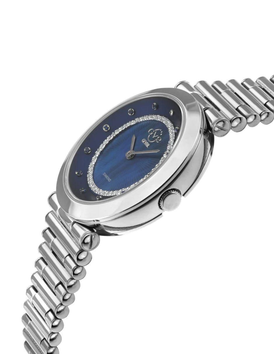 Reloj Burano Diamond para mujer 14411B