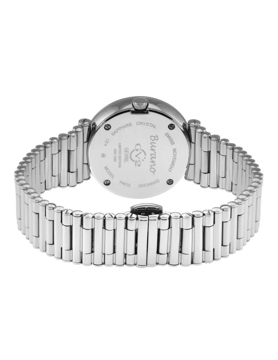 Reloj Burano Diamond para mujer 14411B