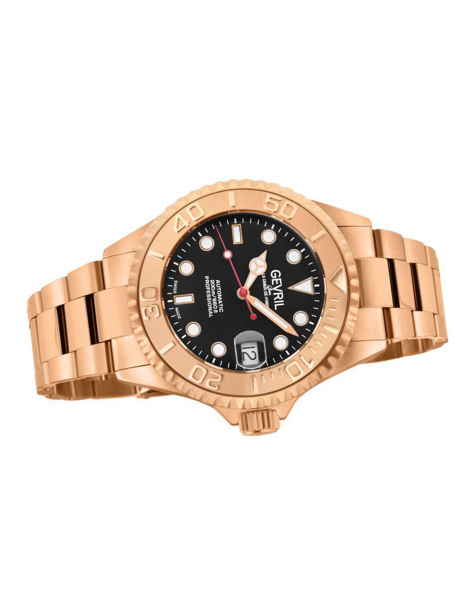 Reloj Gevril Wall Street para hombre 4757B