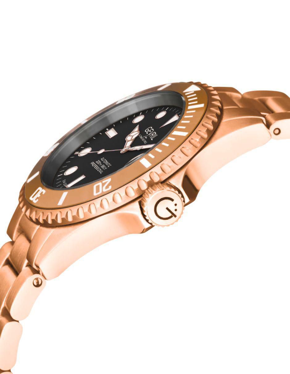 Reloj Gevril Wall Street para hombre 4757B