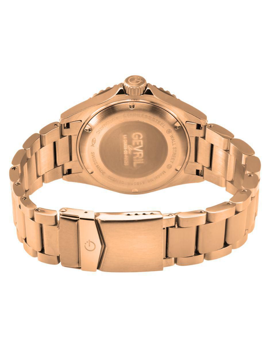 Reloj Gevril Wall Street para hombre 4757B