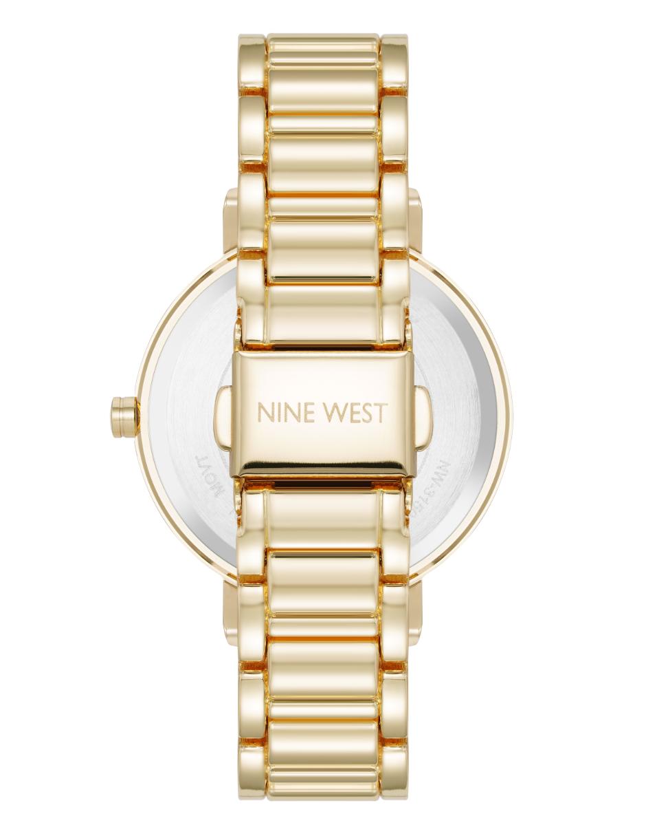 Reloj gold collection "para" mujer nw3150flbk 3