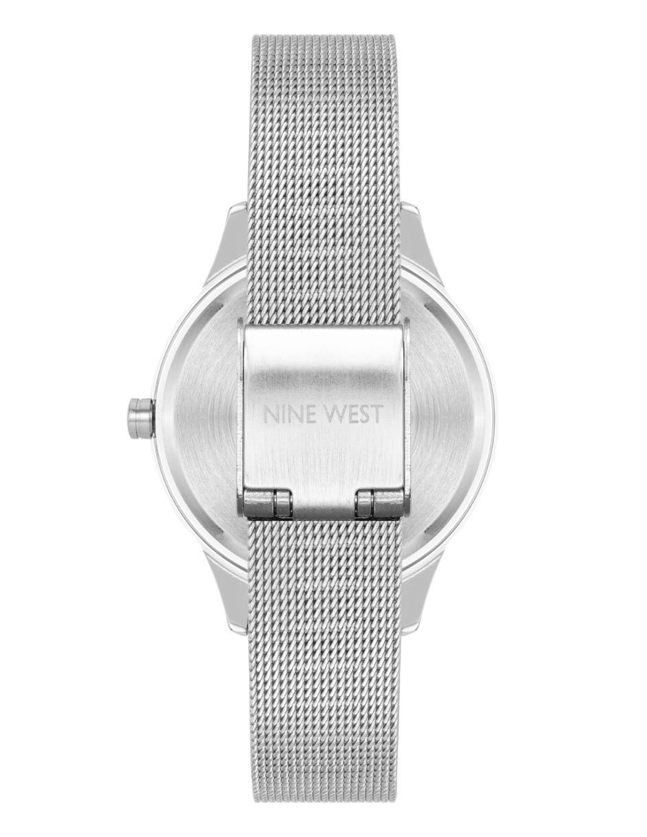 Reloj Silver Collection para mujer NW3153SVSV 3