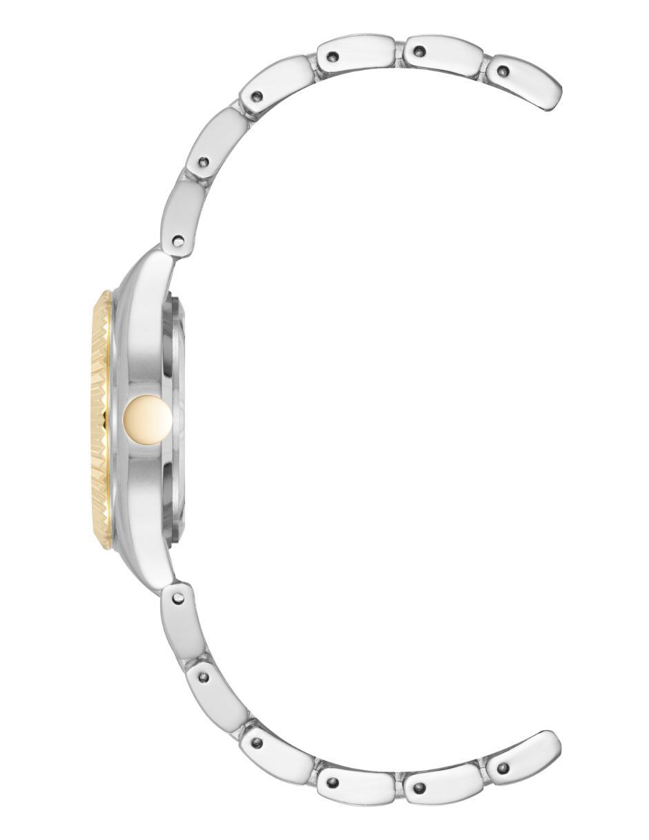 Reloj Two Tone Collection para mujer NW3187SVTT 2