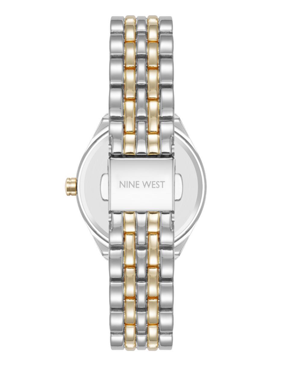 Reloj Two Tone Collection para mujer NW3187SVTT 3