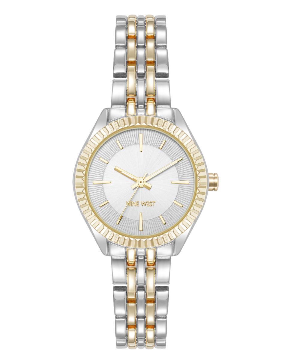Reloj Two Tone Collection para mujer NW3187SVTT