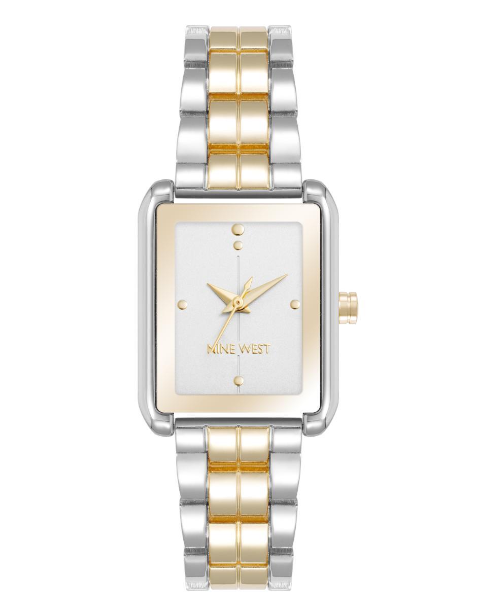 Reloj Two Tone para mujer Nw3065svtt