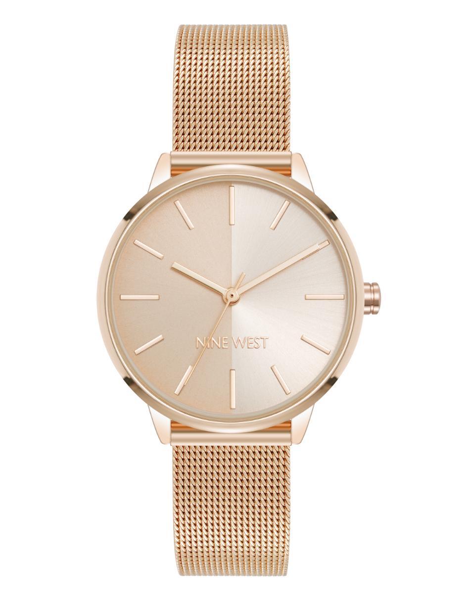 Reloj Rose Gold para mujer Nw3176grgr 1