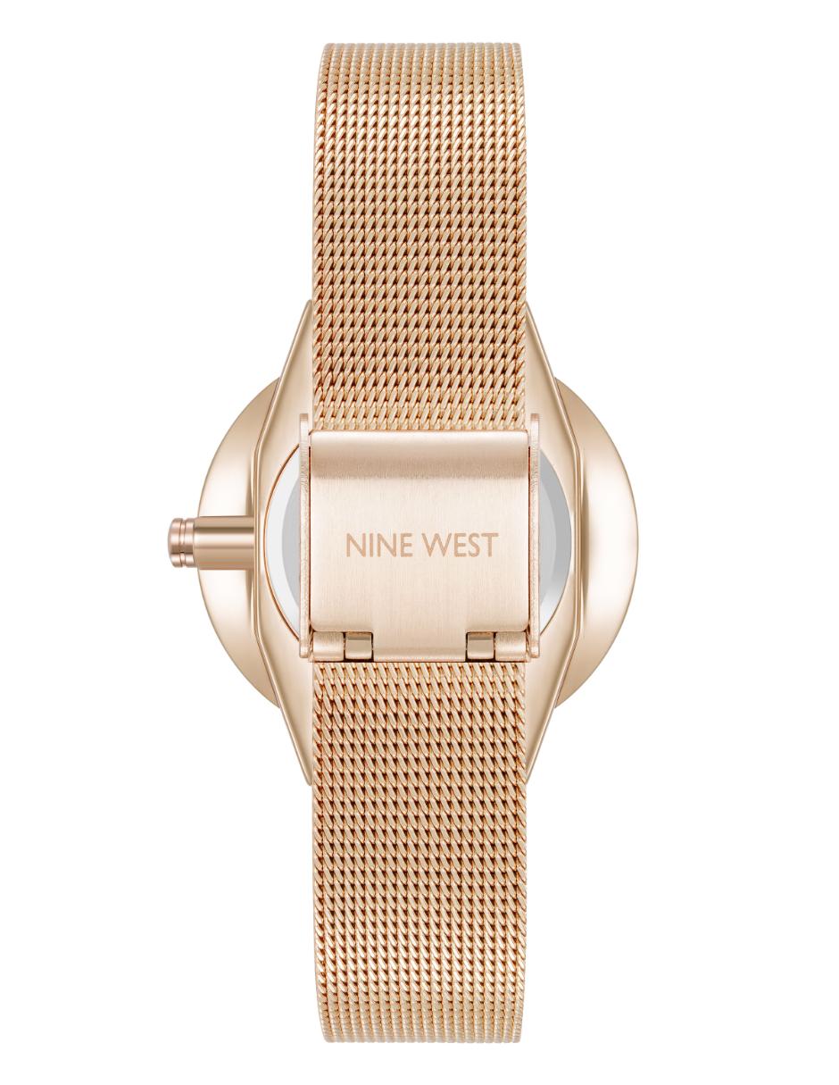 Reloj Rose Gold para mujer Nw3176grgr