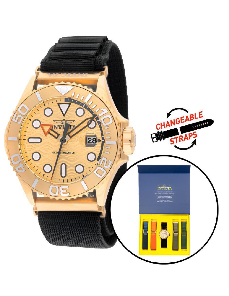 Kit de reloj Ocean Predator para hombre 49799 Kit de reloj Ocean Predator para hombre 49799