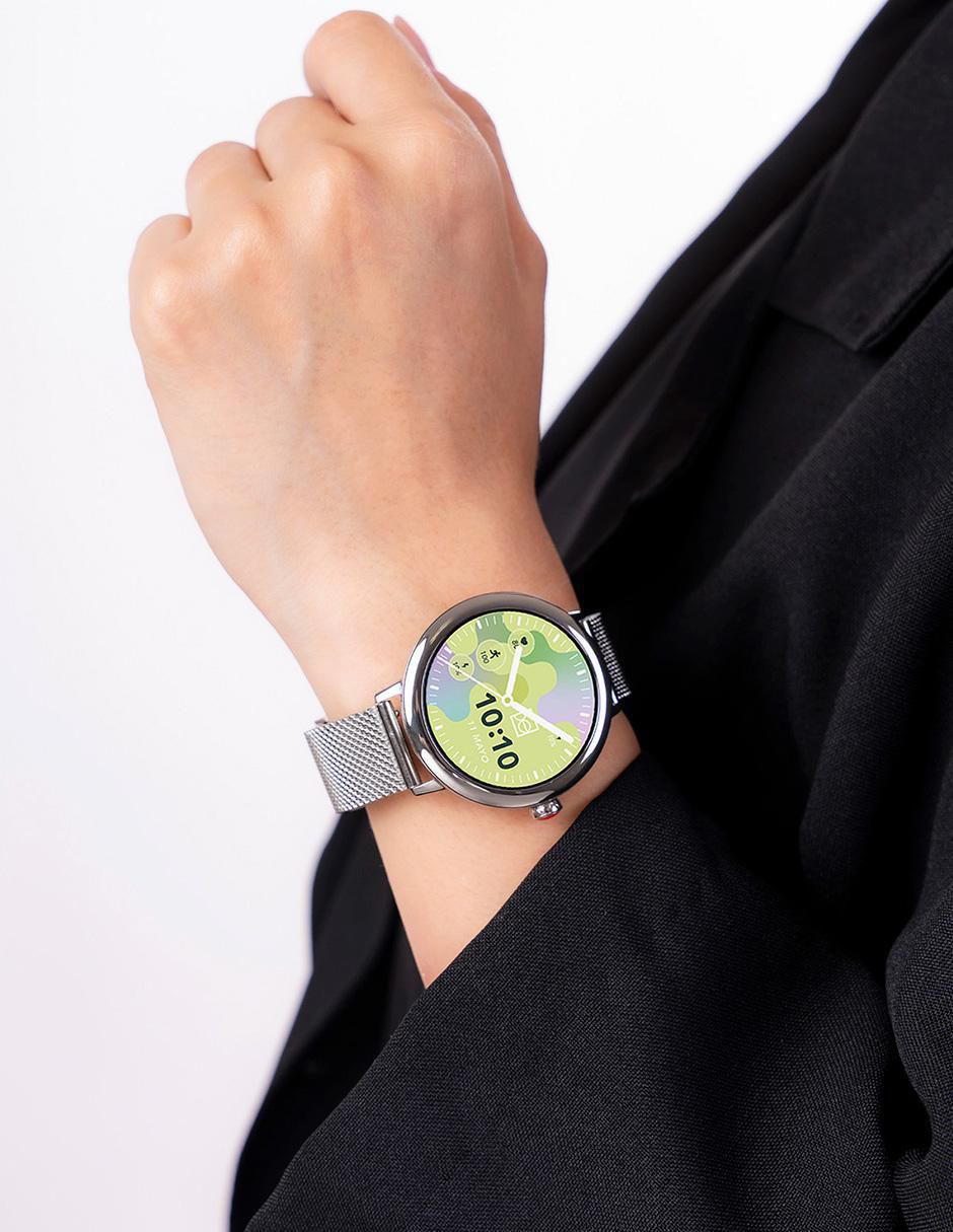Smartwatch Pulse Mesh 7