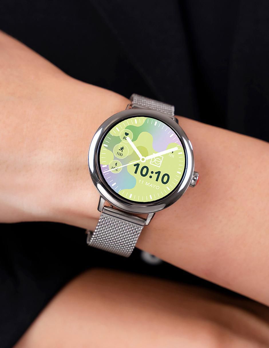 Smartwatch Pulse Mesh 8