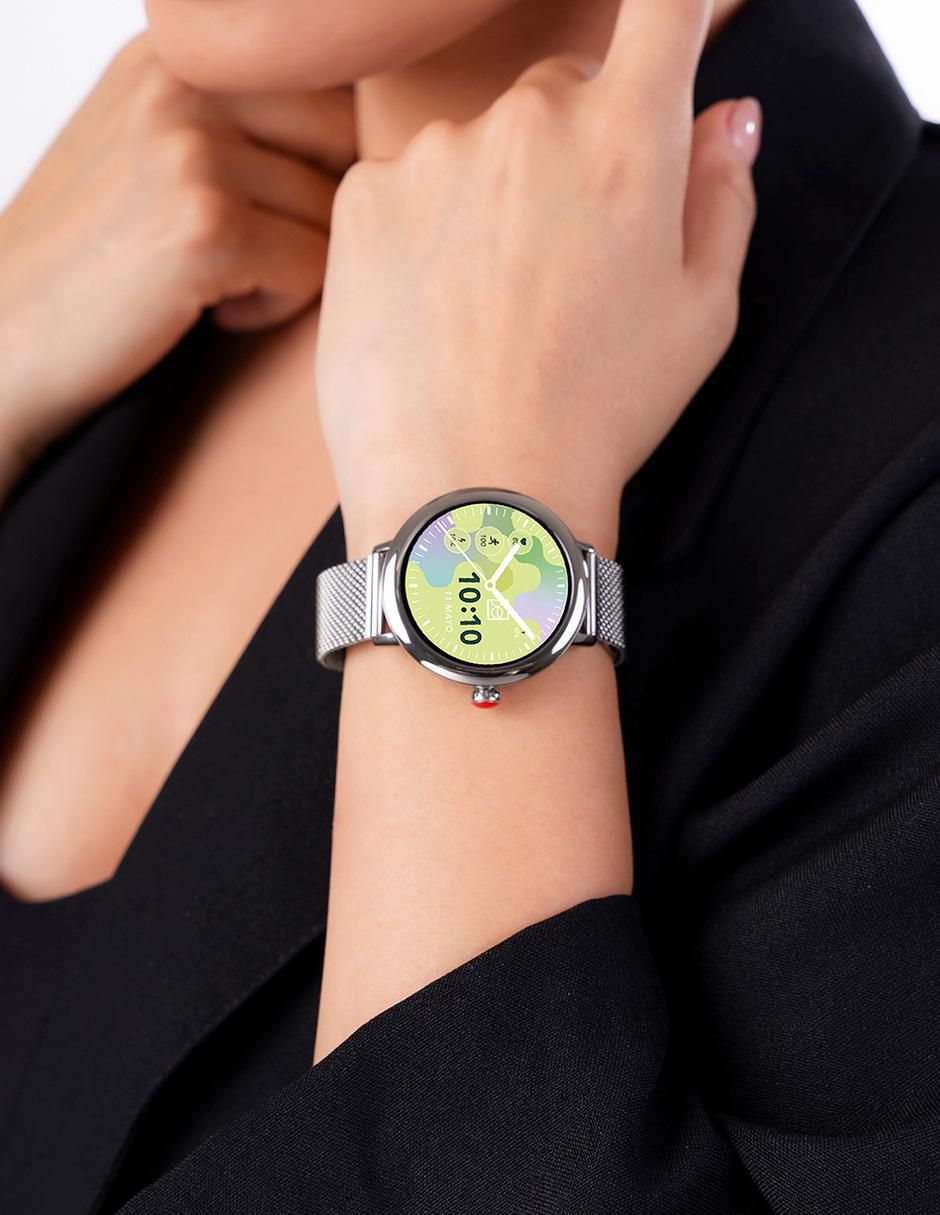 Smartwatch Pulse Mesh 9