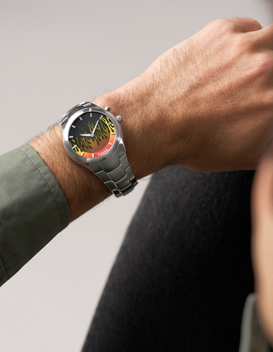 Reloj Archival Big Tic para hombre Le1230