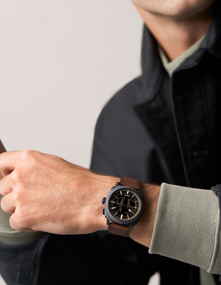 Reloj Machine para hombre Fs6165 8
