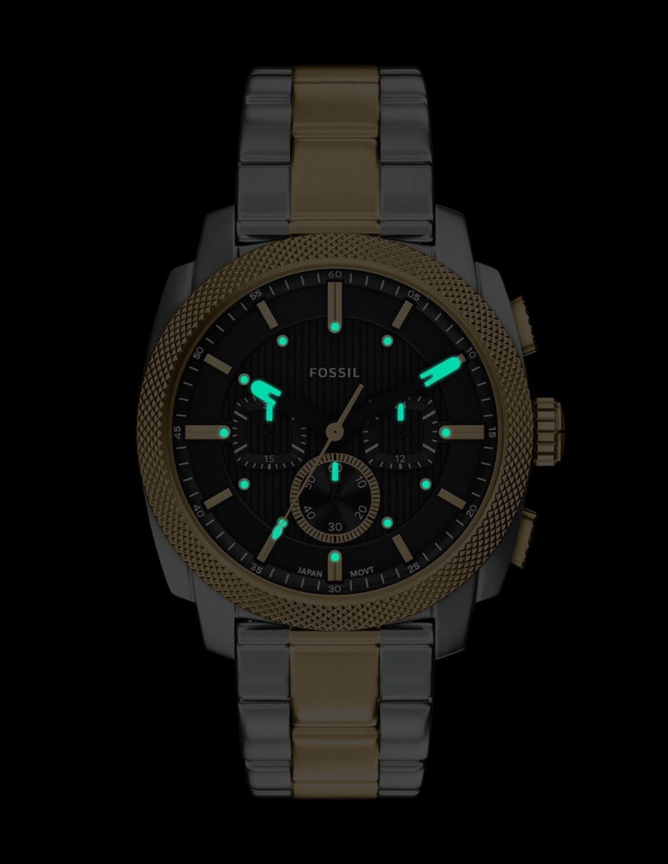 Reloj Fossil Machine para hombre Fs6159