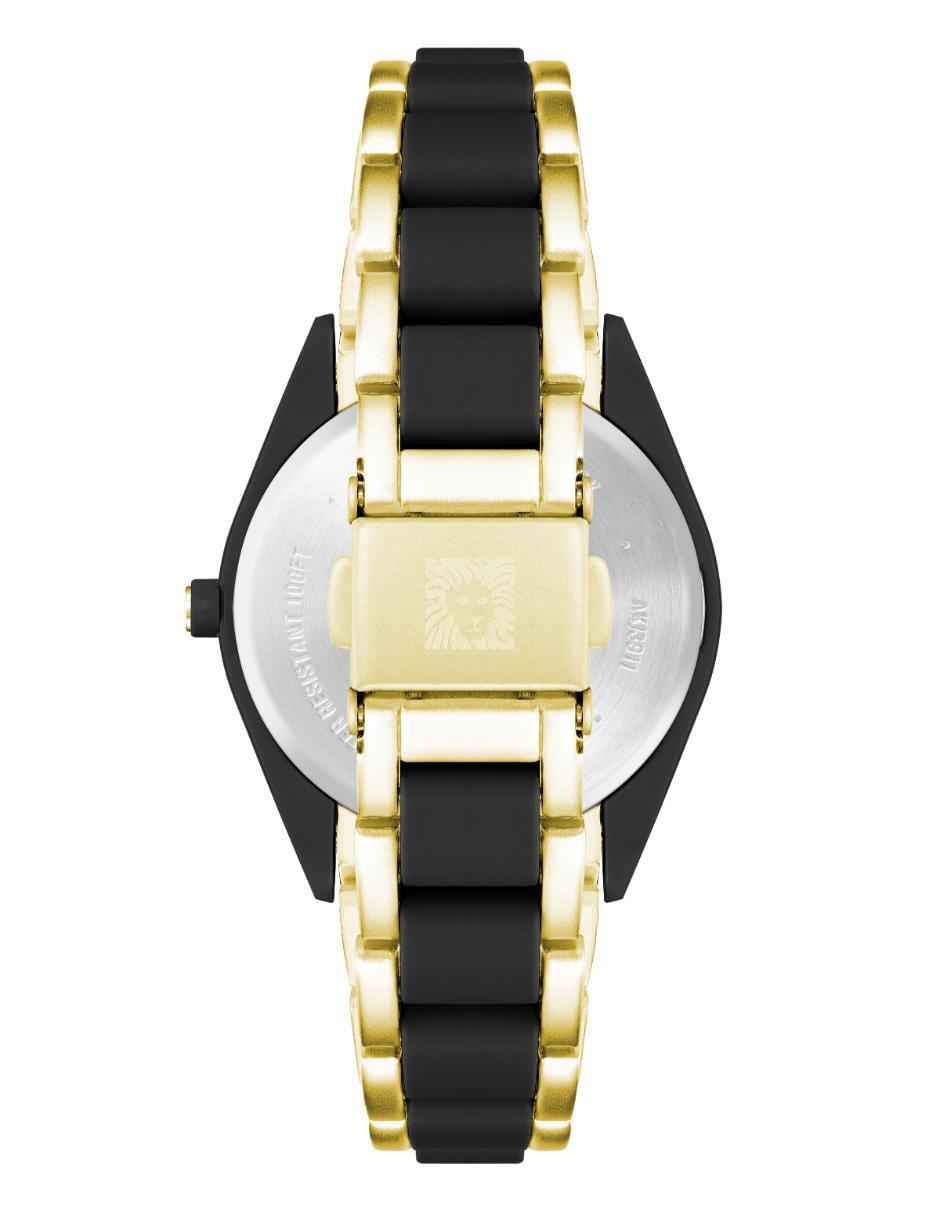 Reloj Black Collection para mujer AK3910BKGB