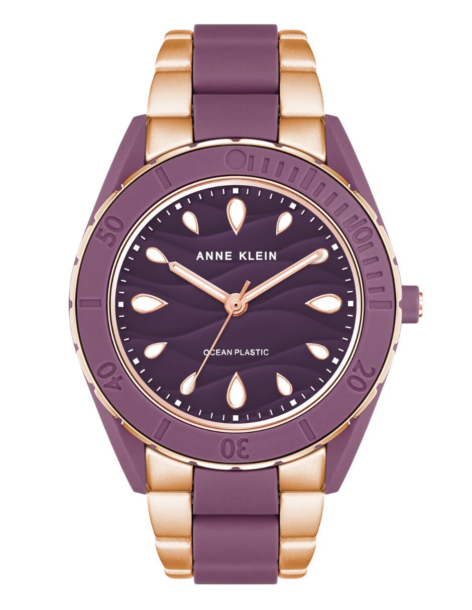 Reloj color collection para mujer ak3910prrg 1
