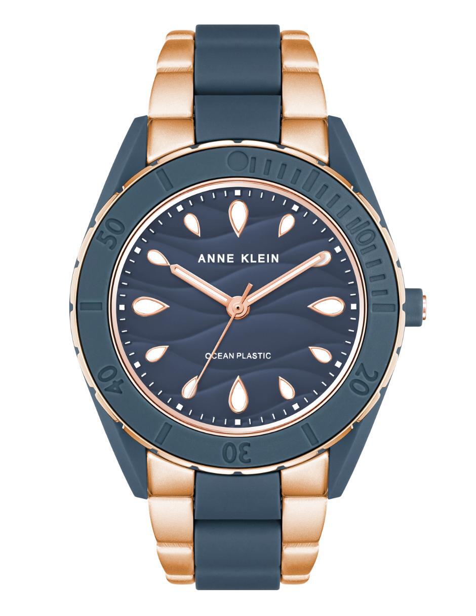 Reloj color para mujer ak3910blrg 1