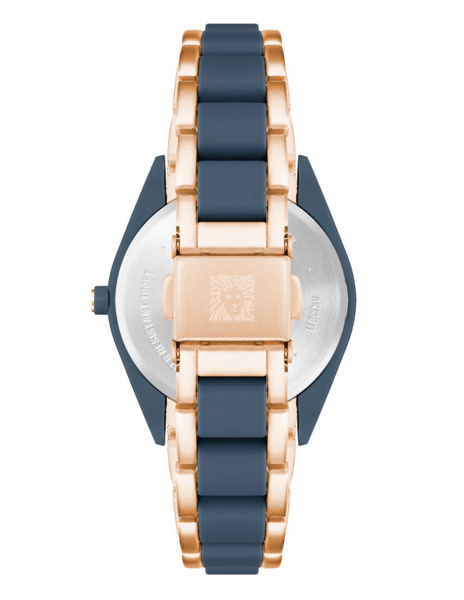 Reloj color para mujer ak3910blrg