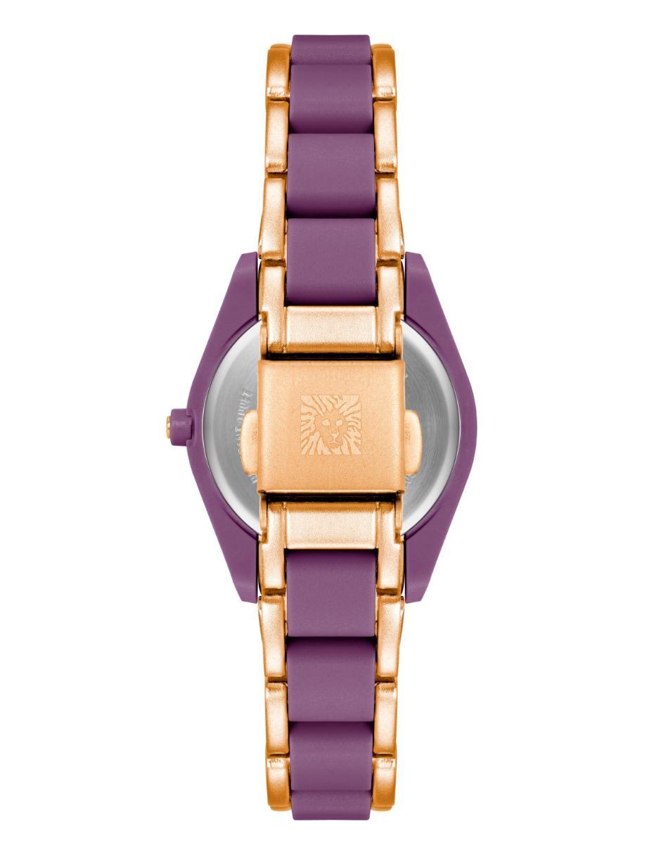 Reloj color collection para mujer ak4032prrg