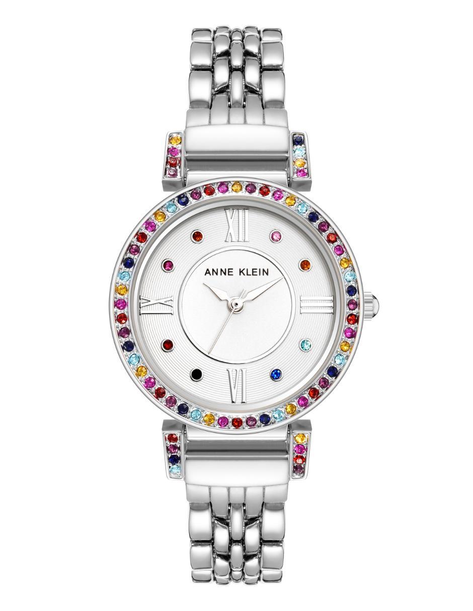Reloj silver collection para mujer ak2929svrr 1