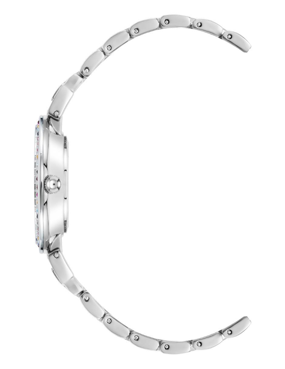 Reloj silver collection para mujer ak2929svrr 2