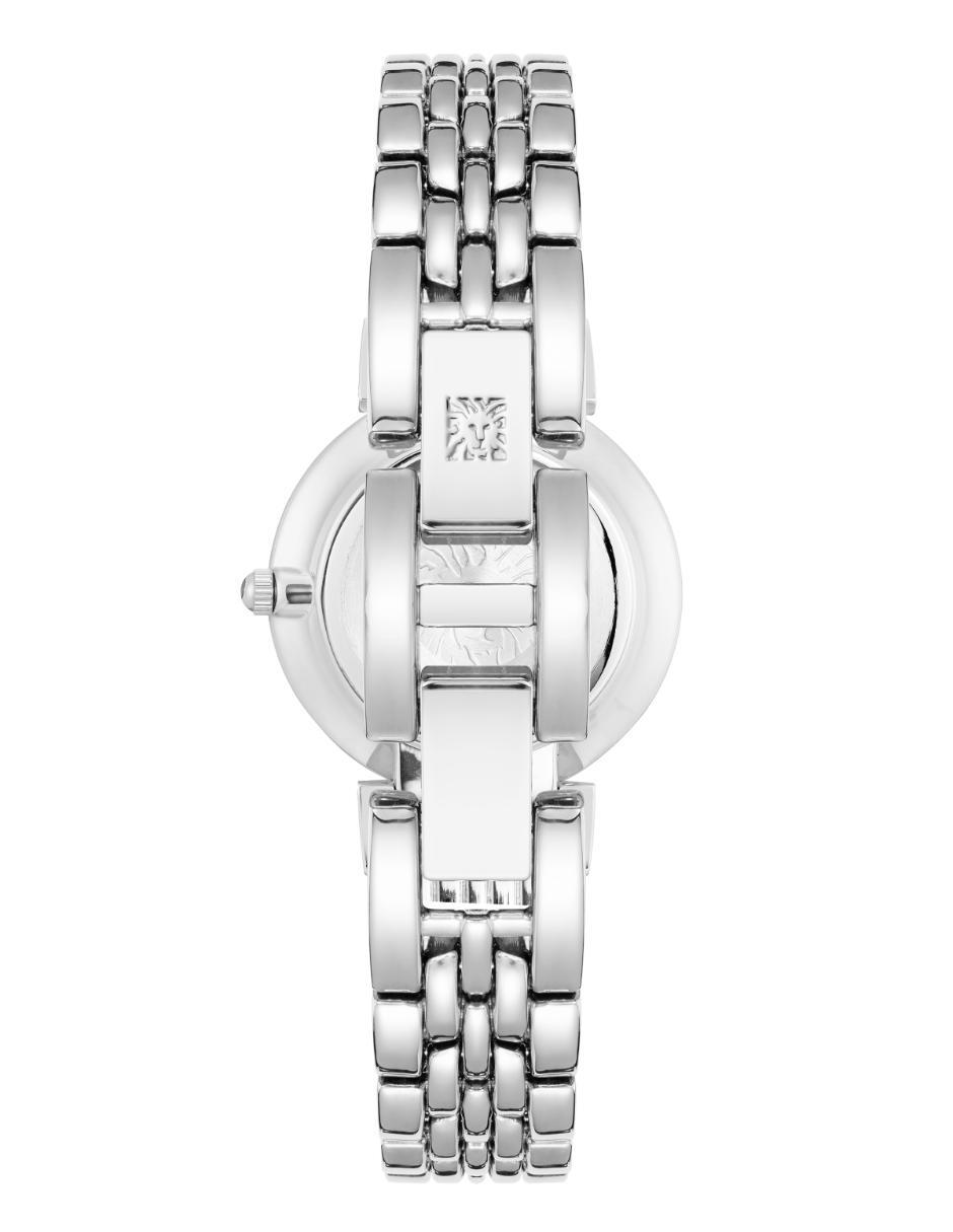 Reloj silver collection para mujer ak2929svrr