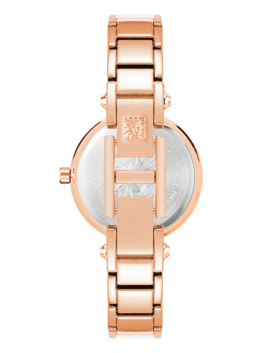 Reloj White Collection para mujer AK1980GRWT 3