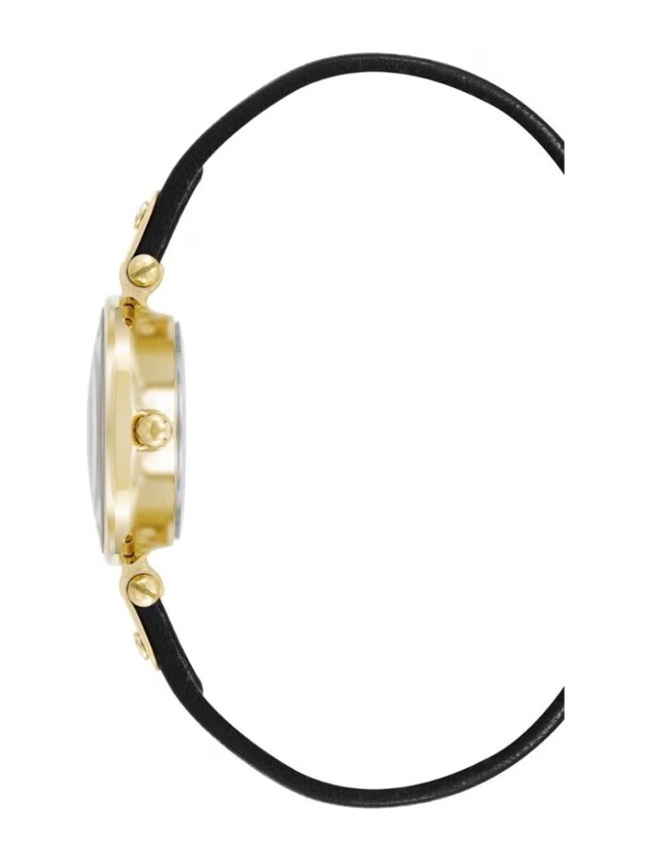 Reloj Black Collection para mujer Ak5144Bkwt 2