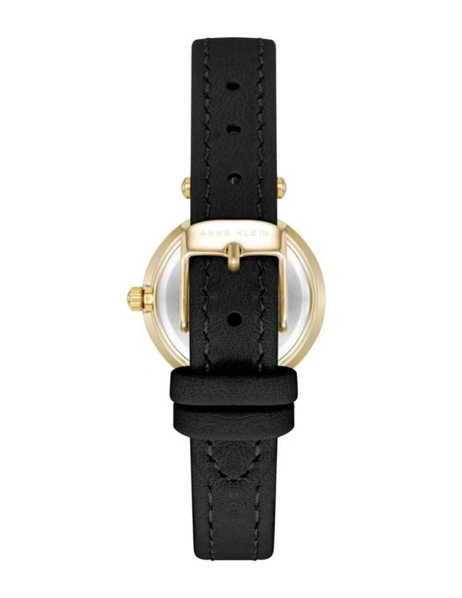 Reloj Black Collection para mujer Ak5144Bkwt