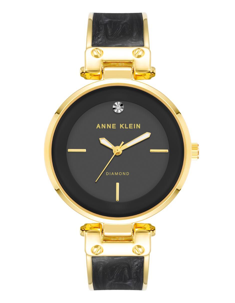 Reloj Anne Klein para mujer Ak2512Bkgb