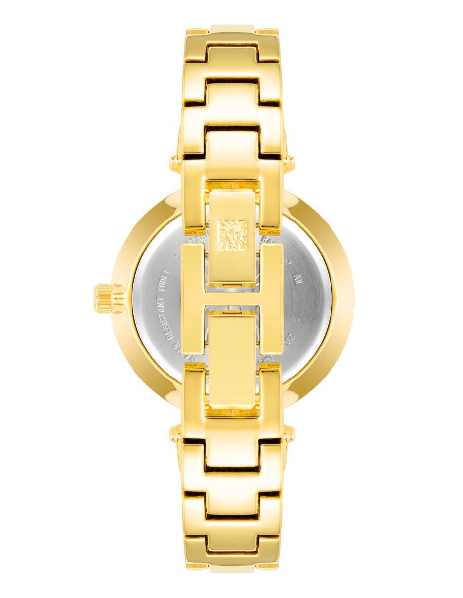 Reloj Anne Klein para mujer Ak2512Bkgb