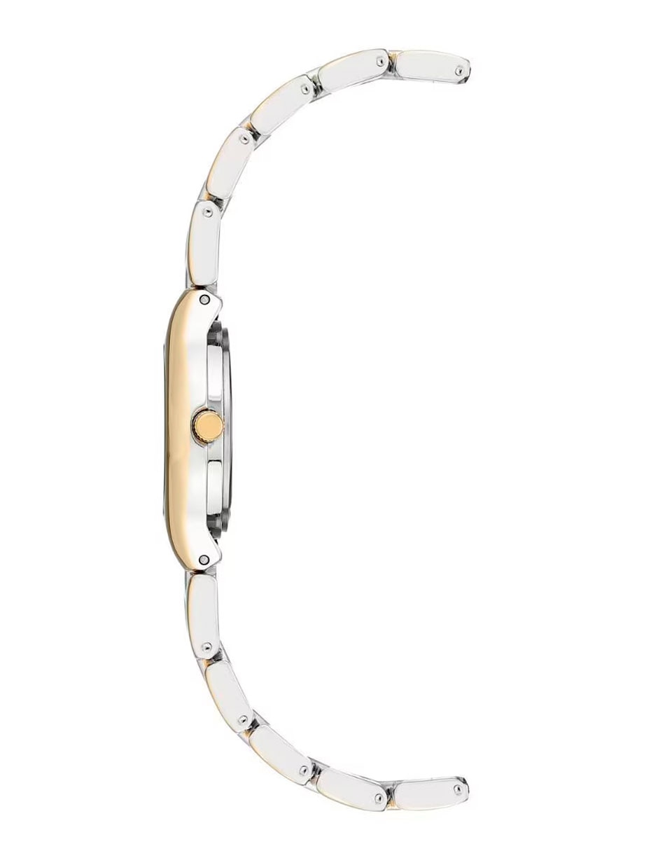 Reloj two tone collection para mujer 106777ttsv 2