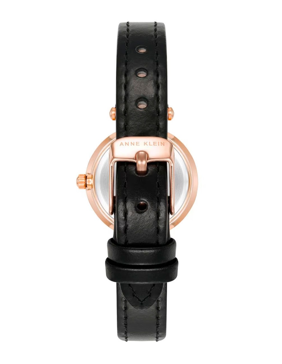 Reloj Black Collection para mujer 109442bkpk 2