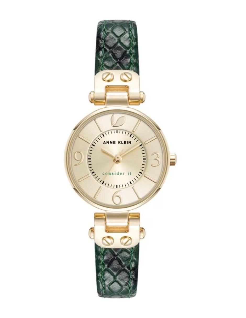 Reloj Color Collection para mujer Ak5144Gnch