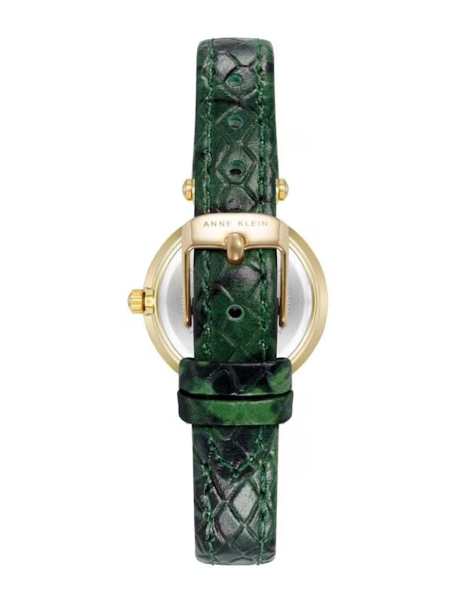 Reloj Color Collection para mujer Ak5144Gnch