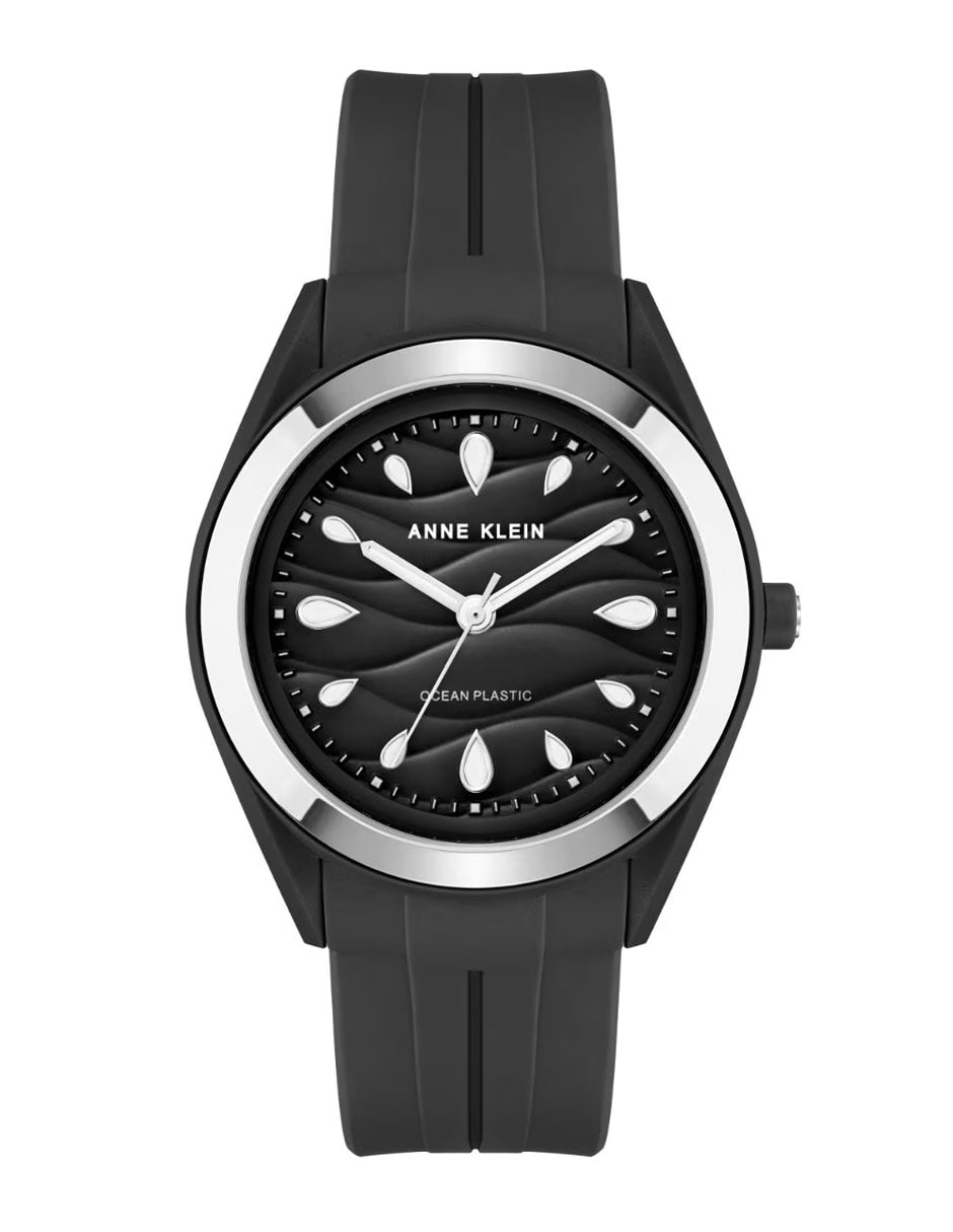 Reloj Black Collection para mujer Ak3913Bksv