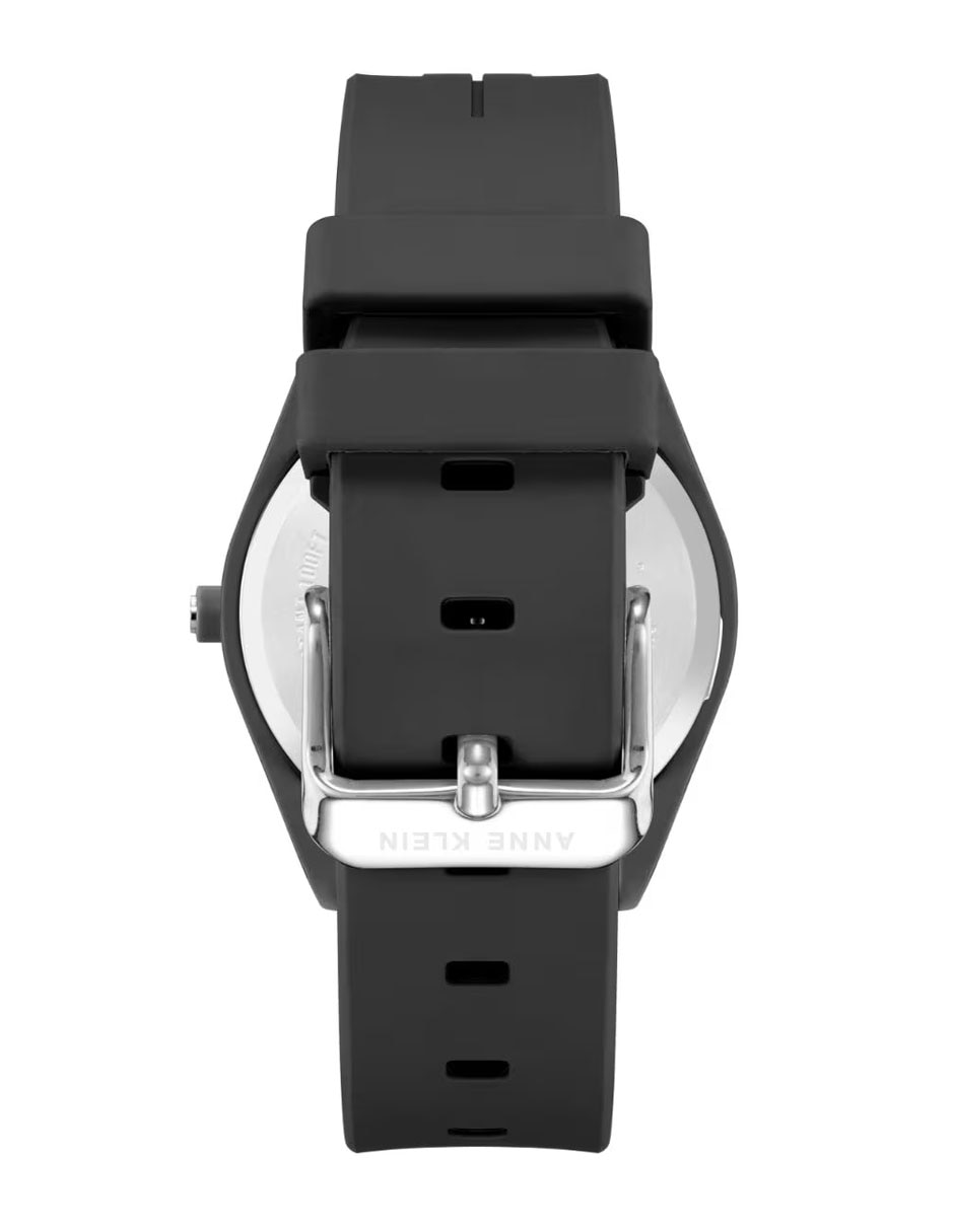 Reloj Anne Klein Black Collection para mujer Ak3913Bksv