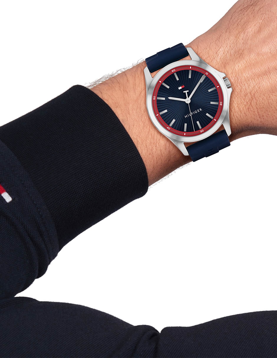 Reloj Hilfiger Bruce para hombre 1710738 6