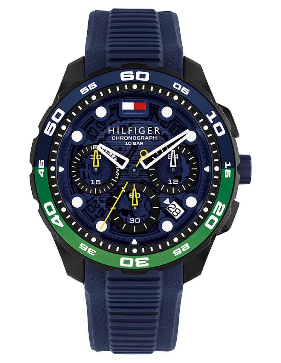 Reloj Tommy Hilfiger Th-Regatta para hombre 1792248