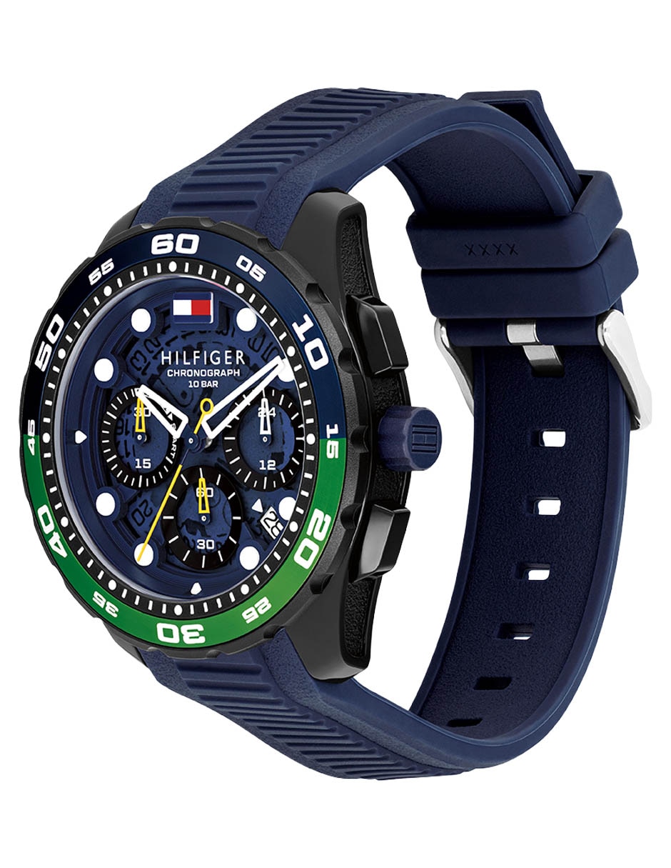 Reloj Tommy Hilfiger Th-Regatta para hombre 1792248