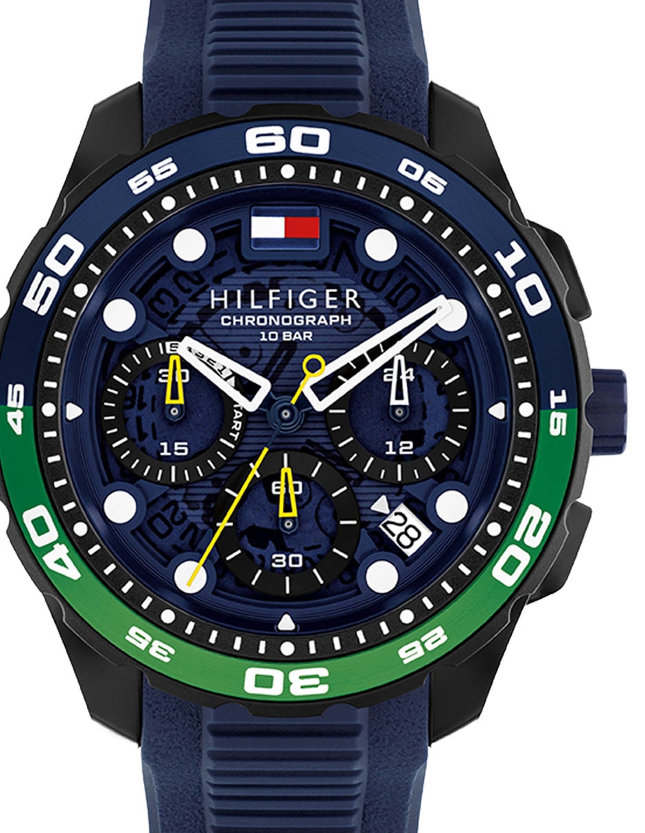 Reloj Tommy Hilfiger Th-Regatta para hombre 1792248