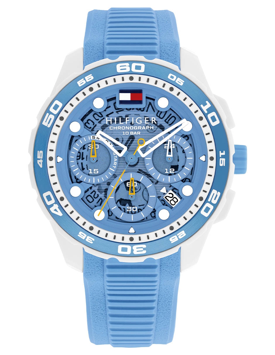 Reloj Tommy Hilfiger Th-Regatta para hombre 1792249