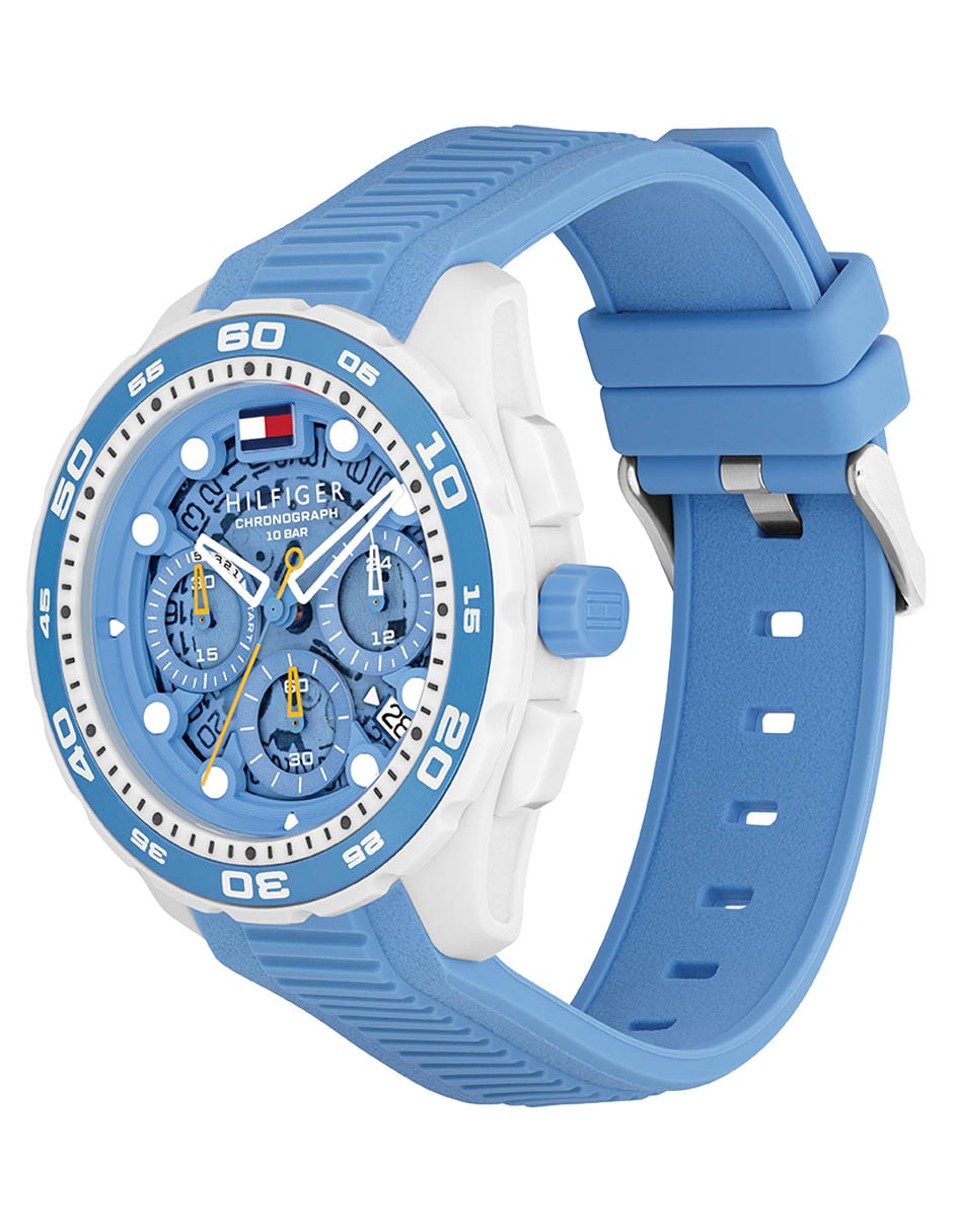 Reloj Tommy Hilfiger Th-Regatta para hombre 1792249