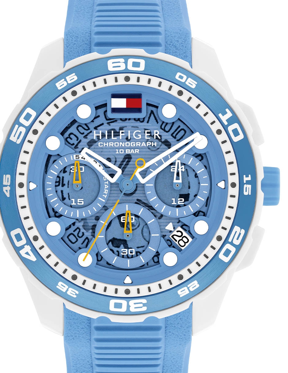 Reloj Tommy Hilfiger Th-Regatta para hombre 1792249