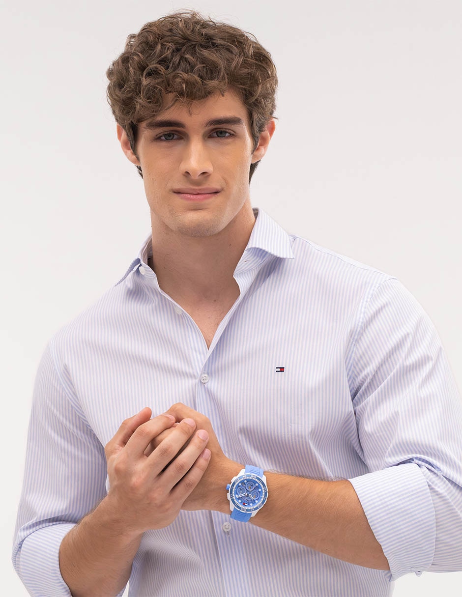 Reloj Tommy Hilfiger Th-Regatta para hombre 1792249