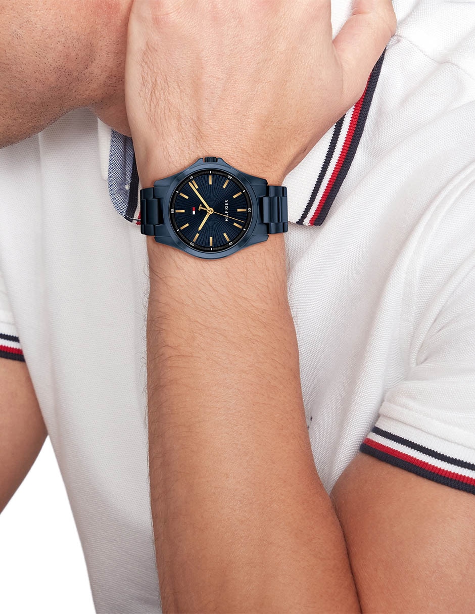 Reloj Hilfiger Bruce para hombre 1710742 6