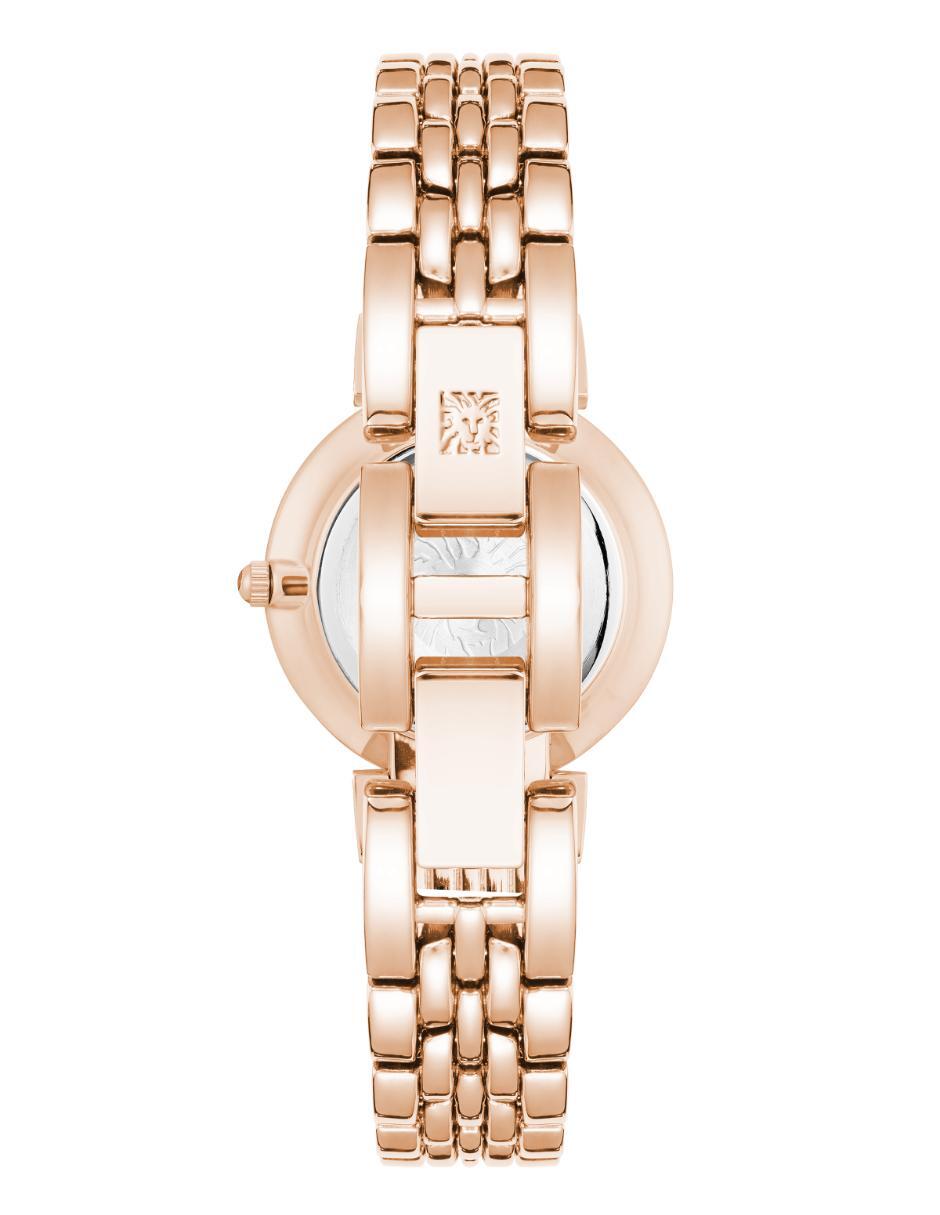 Reloj rose gold collection para mujer ak2928rgrb