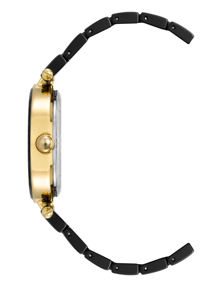 Reloj black collection para mujer ak1018kbkb